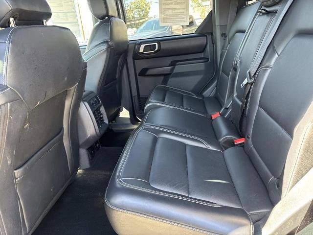 Certified 2025 Ford Bronco Outer Banks AWD/4WD image 14