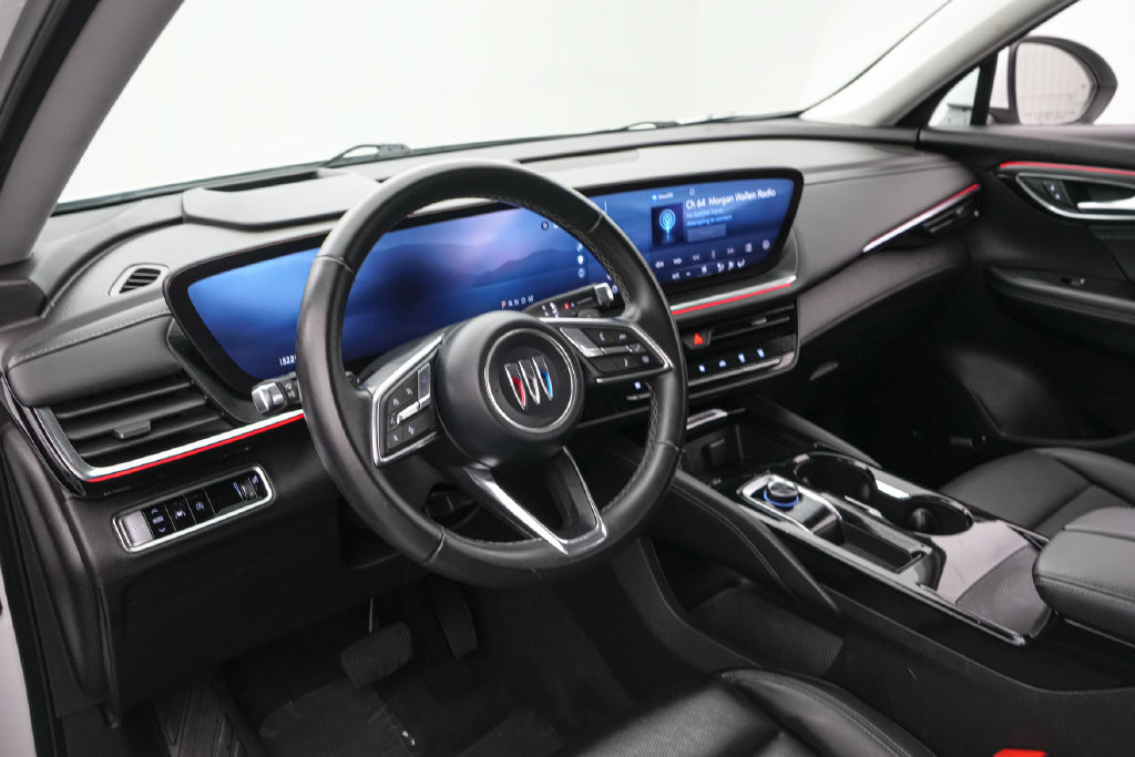 Used 2025 Buick Envision Preferred AWD/4WD image 12