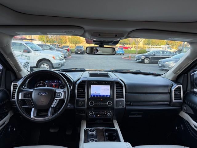 Certified 2020 Ford Expedition Max Platinum image 24