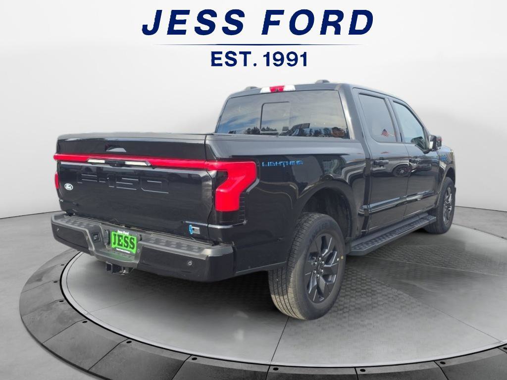 Certified 2025 Ford F150 Lightning Lariat image 5