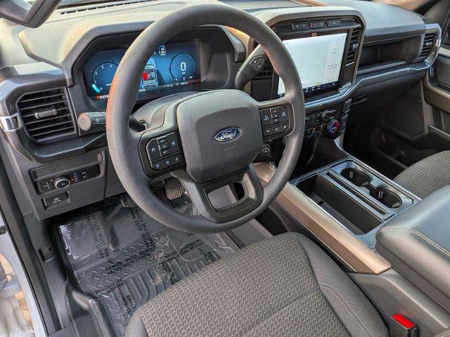 Certified 2024 Ford F150 STX w/ Equipment Group 201A FX4 AWD/4WD video 2