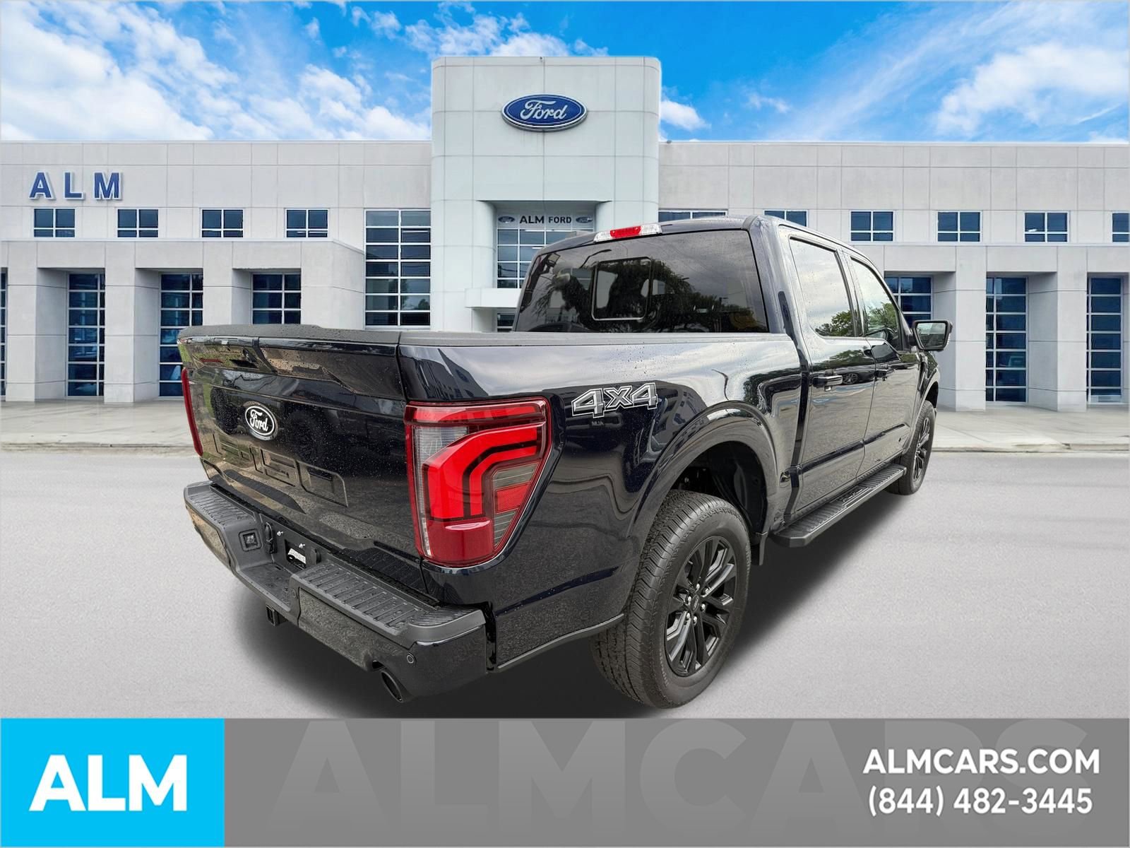 Certified 2026 Ford F150 Lariat AWD/4WD image 8