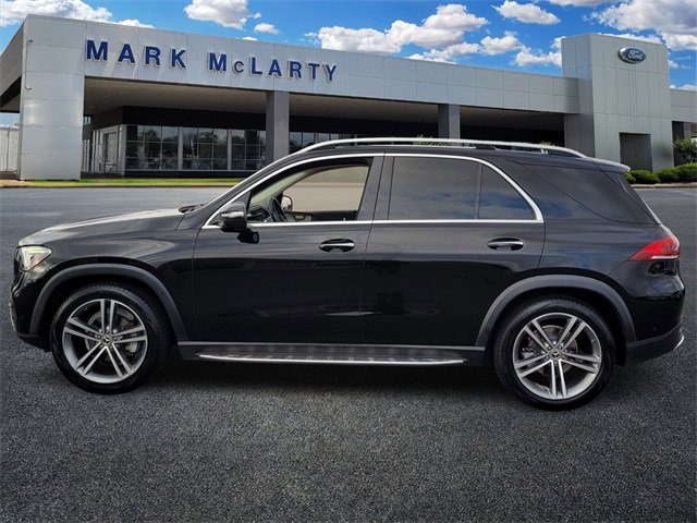 Used 2021 Mercedes-Benz GLE 350 4MATIC video 2