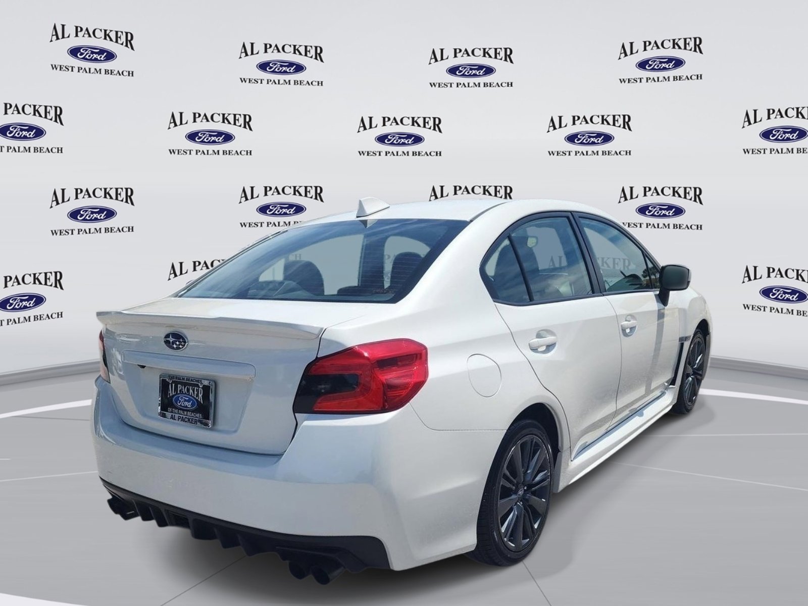 Used 2019 Subaru WRX AWD/4WD image 5