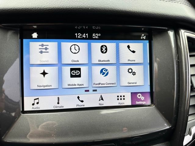 Certified 2019 Ford Ranger Lariat w/ Equipment Group 501A Mid image 20