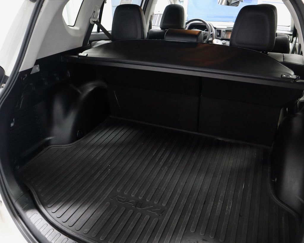 Used 2018 Toyota RAV4 Limited w/ All Weather Liner Package AWD/4WD image 13