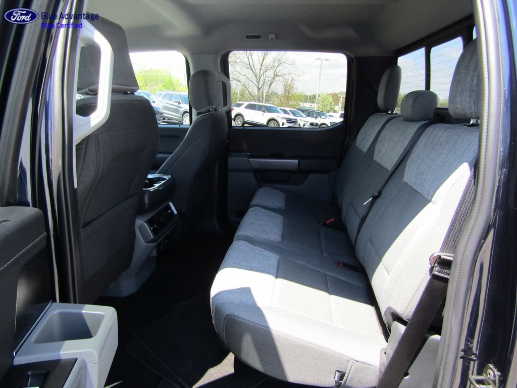 Certified 2023 Ford F150 XLT w/ Equipment Group 302A High AWD/4WD image 19