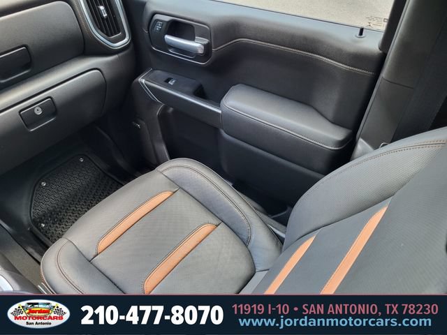 Used 2021 GMC Sierra 1500 AT4 w/ AT4 Value Package AWD/4WD image 16