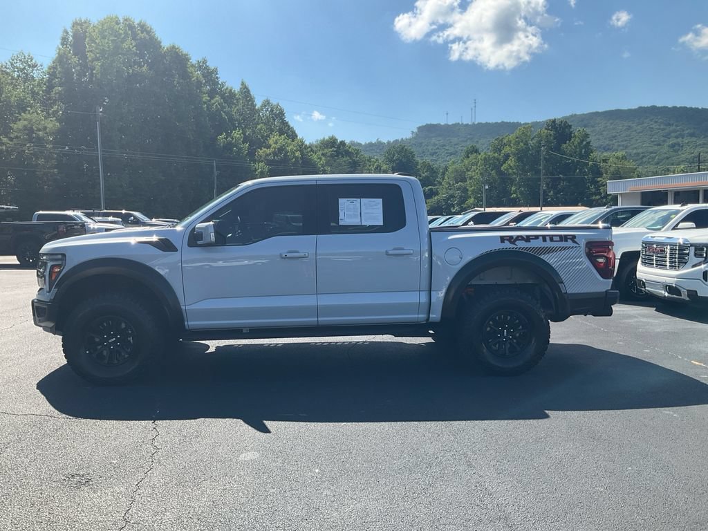 Certified 2025 Ford F150 Raptor AWD/4WD image 8