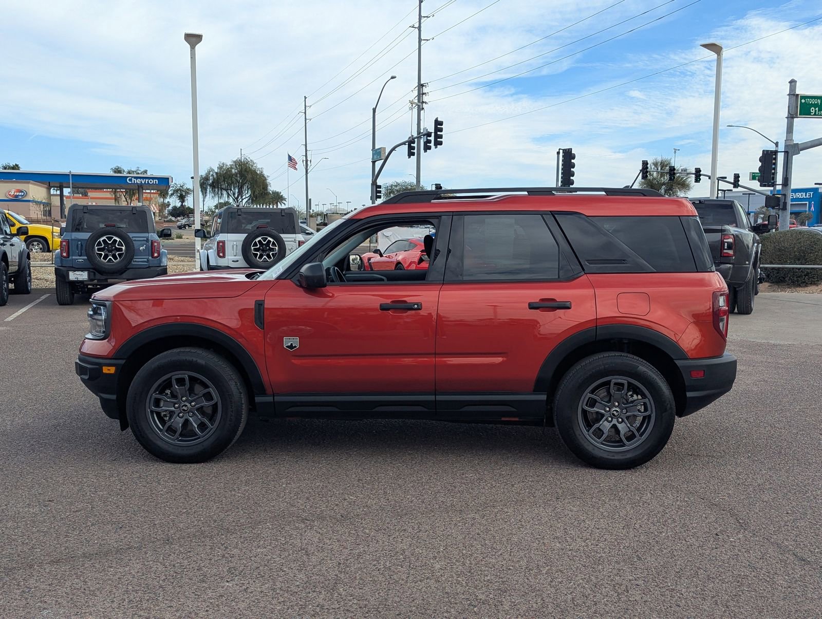 Certified 2024 Ford Bronco Sport Big Bend image 3