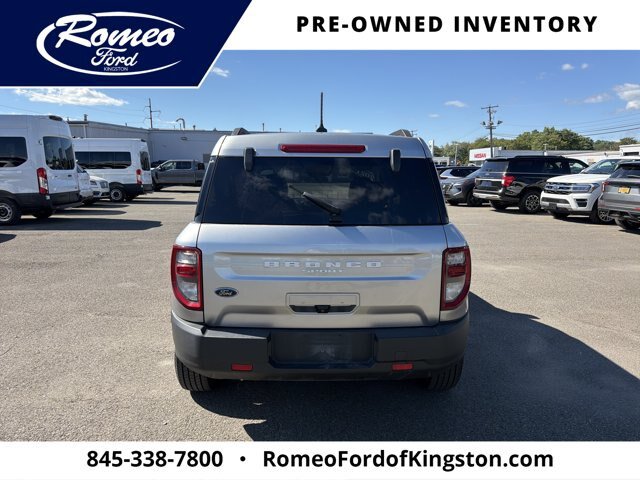 Certified 2021 Ford Bronco Sport Big Bend AWD/4WD image 6