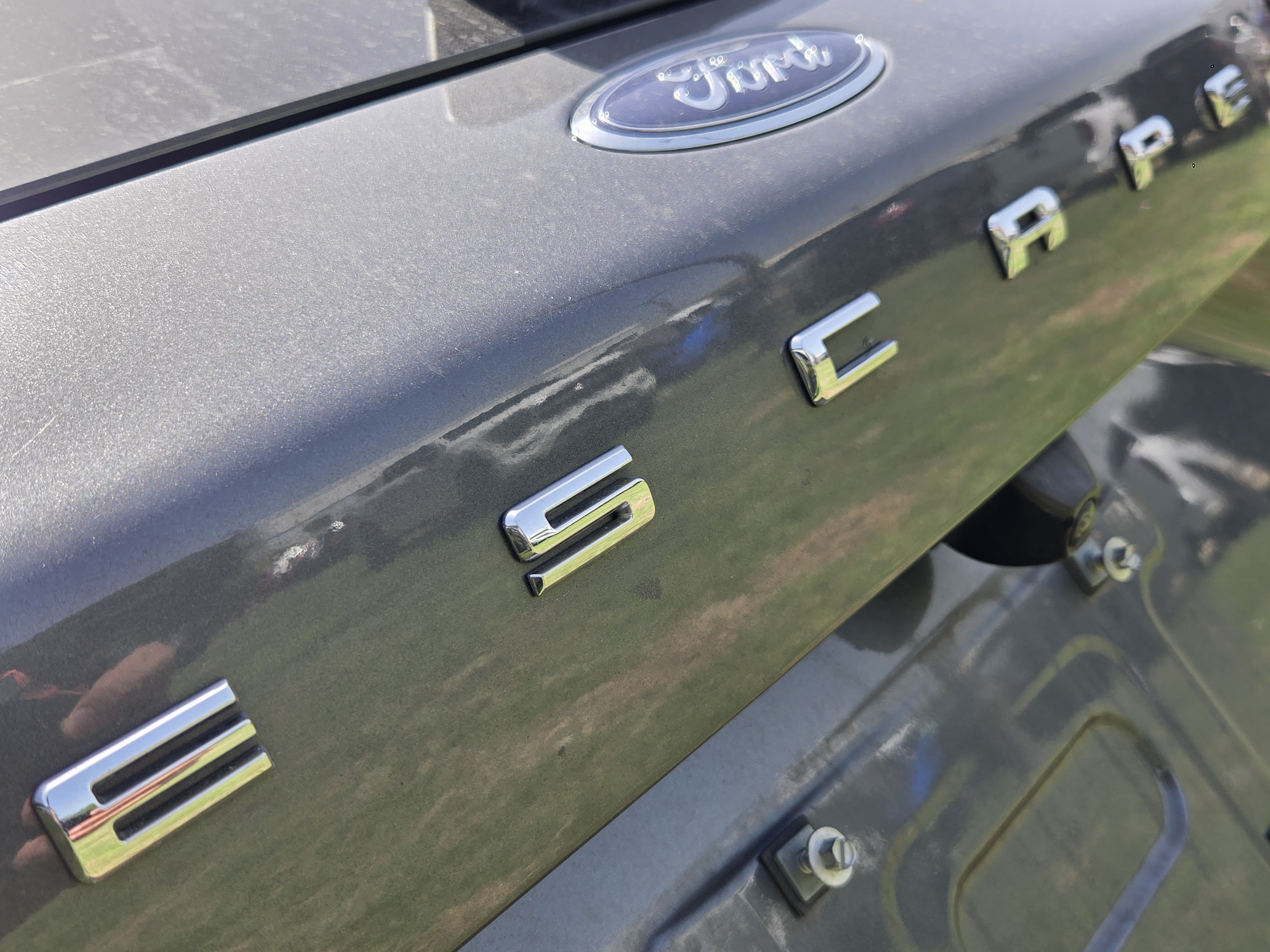Certified 2023 Ford Escape ST-Line w/ Tech Pack #1 FWD image 9