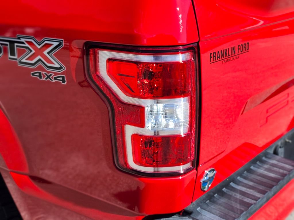 Certified 2020 Ford F150 XL w/ Equipment Group 101A Mid AWD/4WD image 9