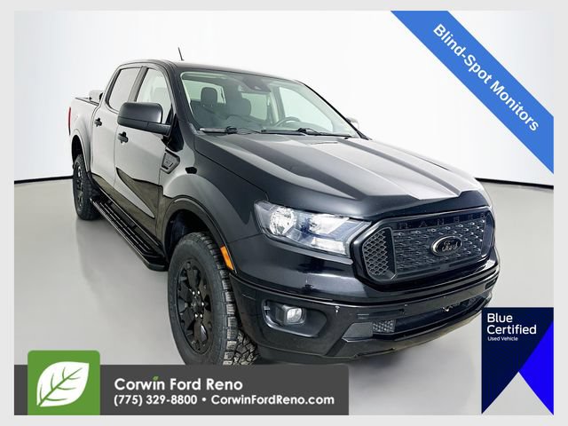 Certified 2021 Ford Ranger XLT w/ Equipment Group 301A Mid RWD 360° Tour