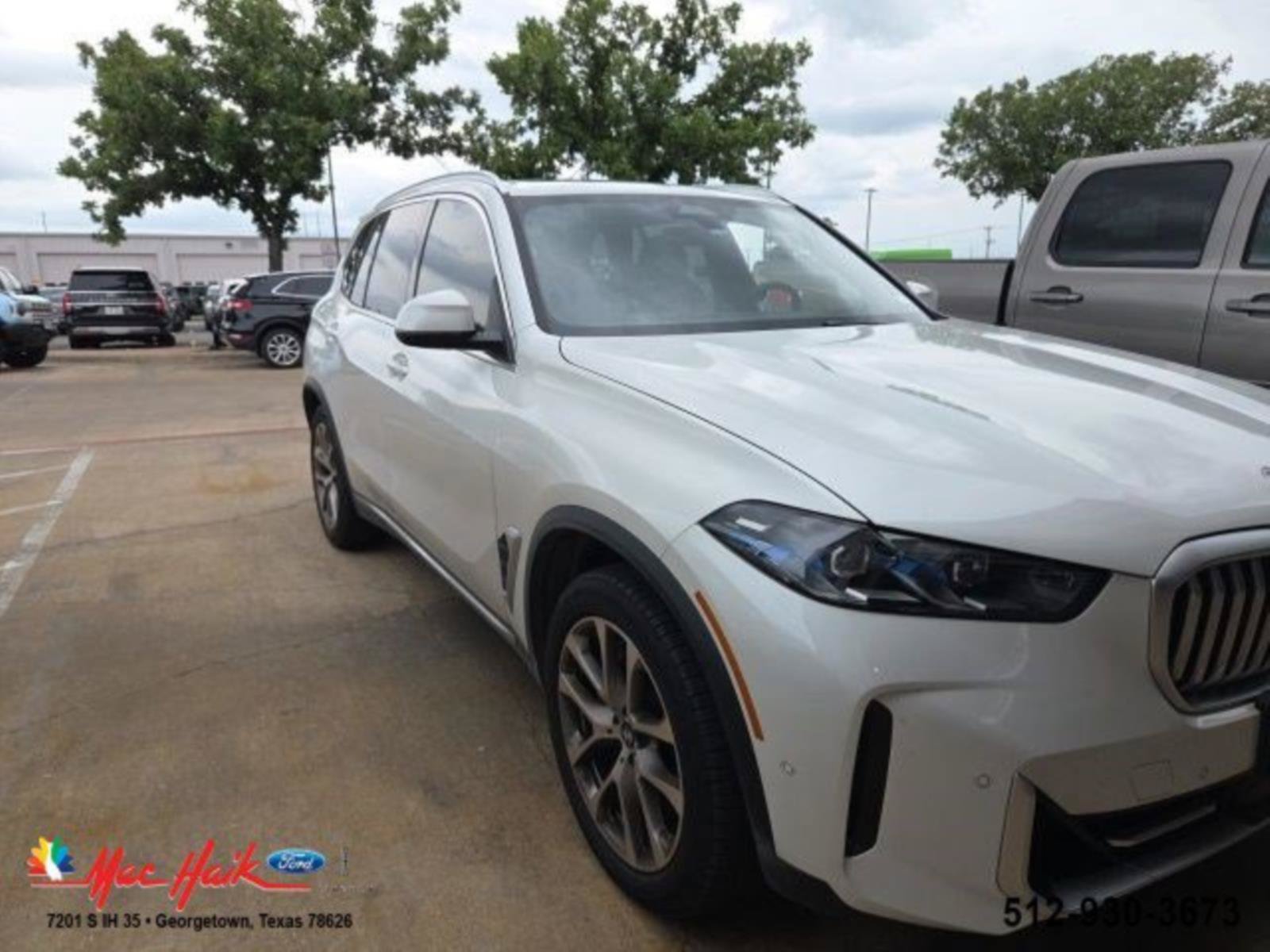 Used 2024 BMW X5 sDrive40i w/ Premium Package