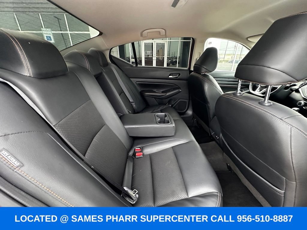 Used 2022 Nissan Altima 2.5 SR FWD image 20