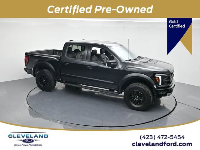 Certified 2024 Ford F150 Raptor image 38