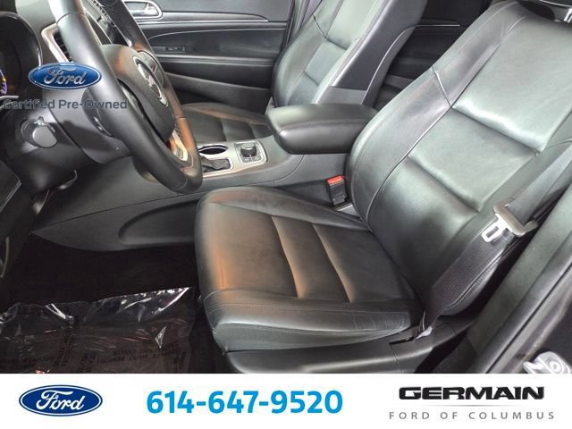 Used 2018 Jeep Grand Cherokee Limited AWD/4WD image 18