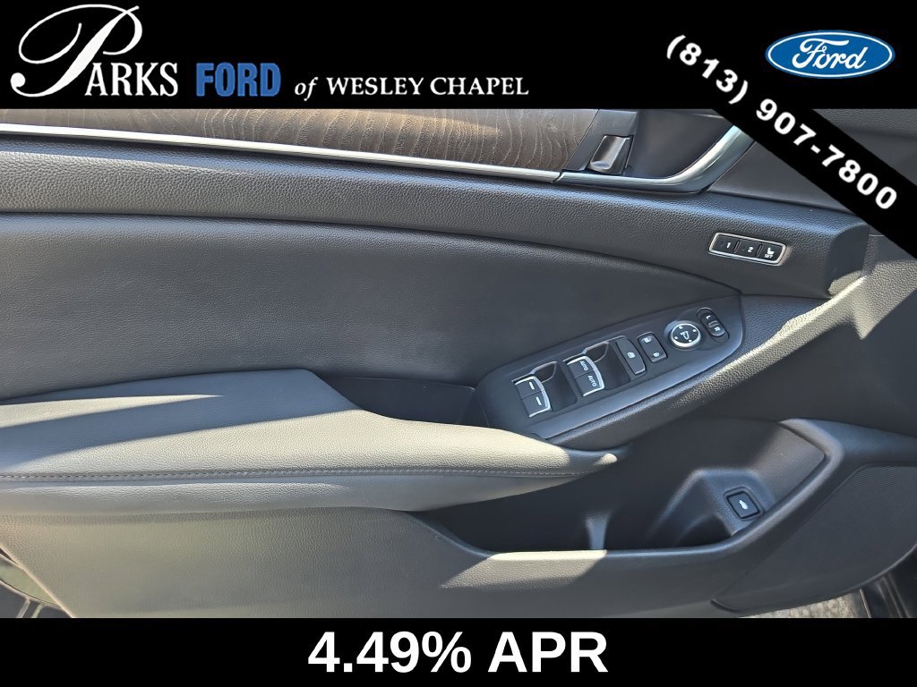 Used 2022 Honda Accord EX-L image 16
