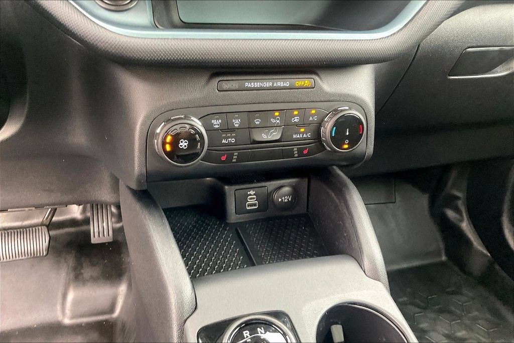 Certified 2024 Ford Bronco Sport Badlands AWD/4WD image 35