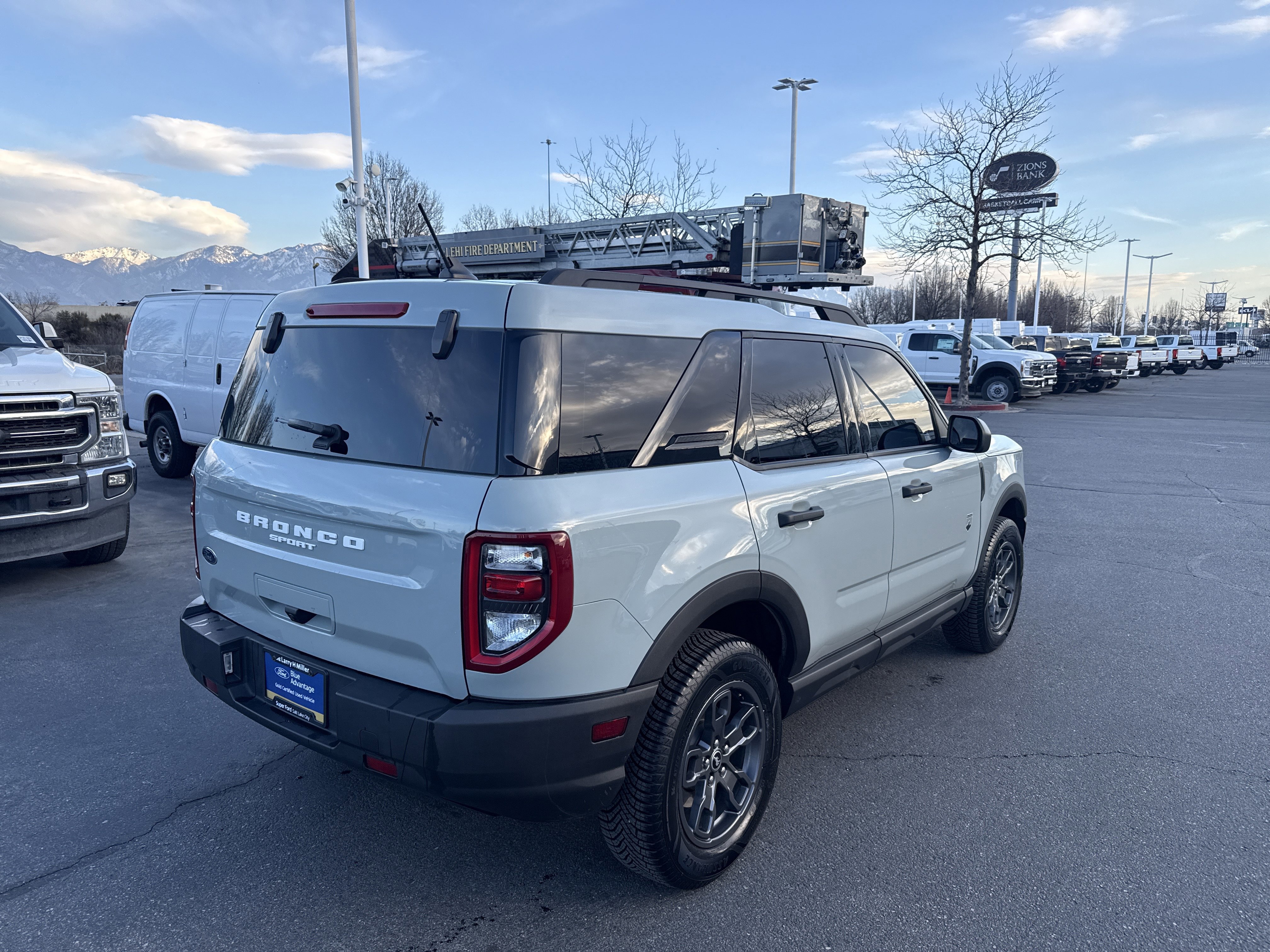 Certified 2023 Ford Bronco Sport Big Bend image 6