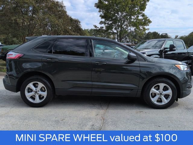 Certified 2024 Ford Edge SE image 5