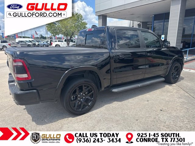 Used 2022 RAM 1500 Laramie RWD image 6