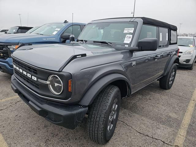 Certified 2025 Ford Bronco Big Bend image 13