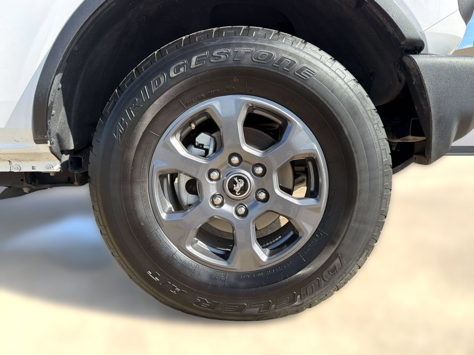 Certified 2025 Ford Bronco Big Bend AWD/4WD image 12