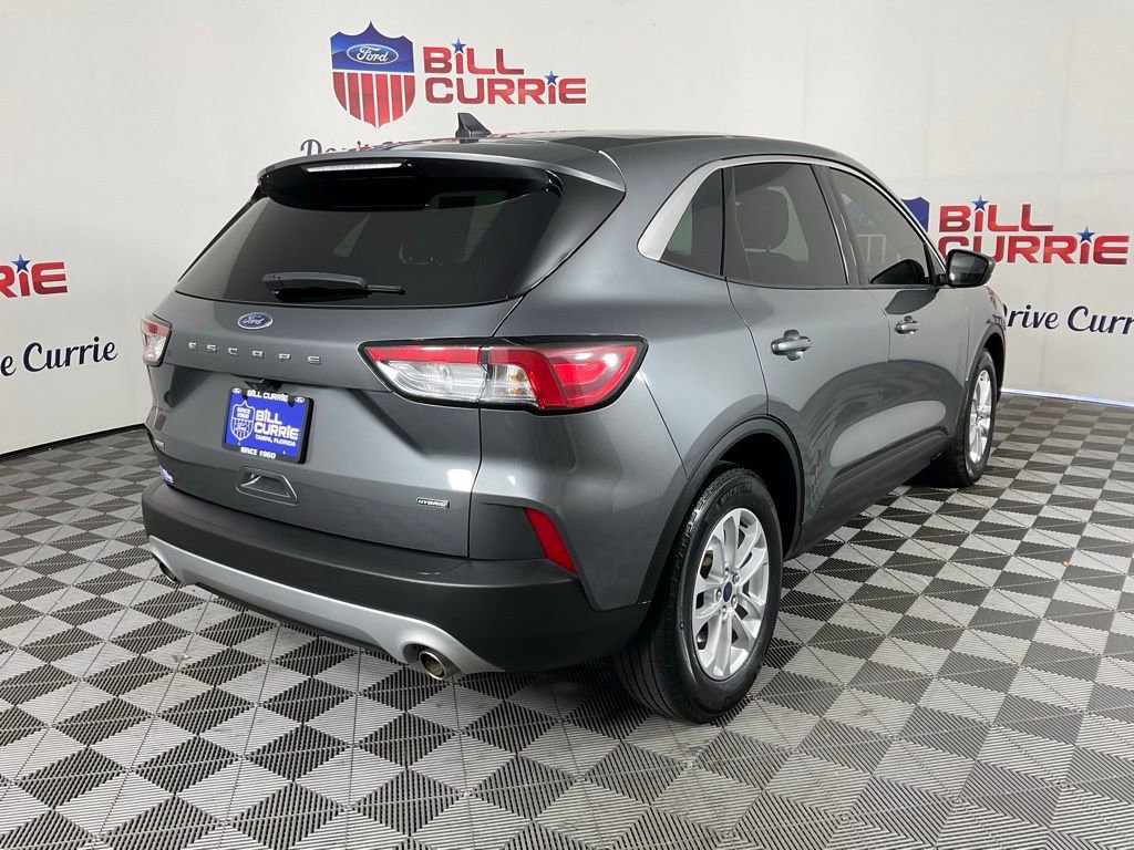 Certified 2022 Ford Escape SE w/ Convenience Package FWD image 3