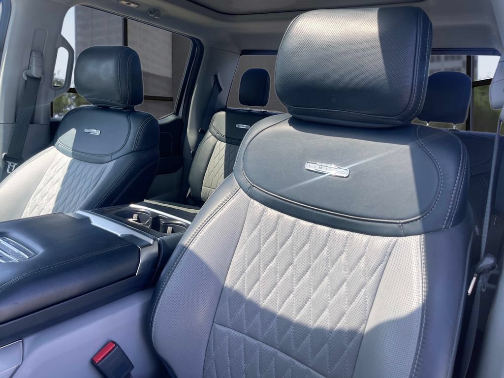 Certified 2021 Ford F150 Limited RWD image 25