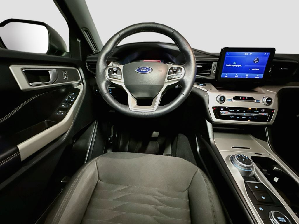Certified 2021 Ford Explorer XLT AWD/4WD image 30