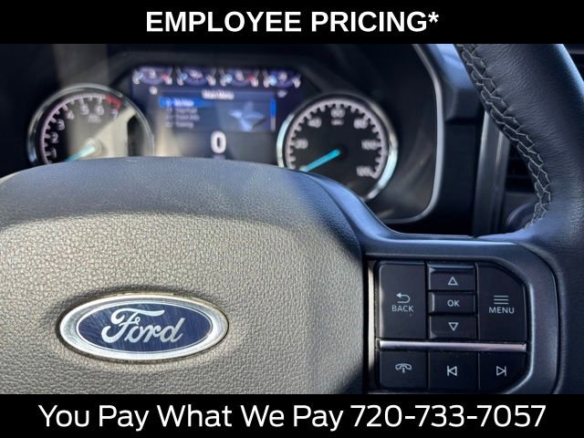 Certified 2023 Ford F150 XLT w/ Equipment Group 302A High AWD/4WD image 30