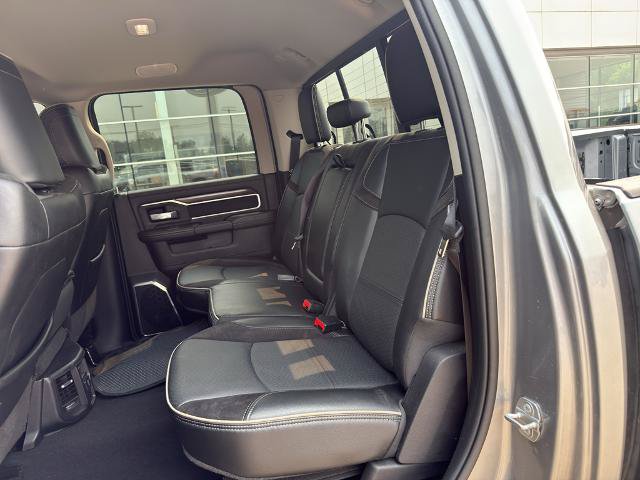 Used 2024 RAM 2500 Laramie w/ Safety Group AWD/4WD image 13
