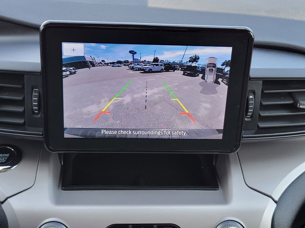 Certified 2022 Ford Explorer XLT image 25