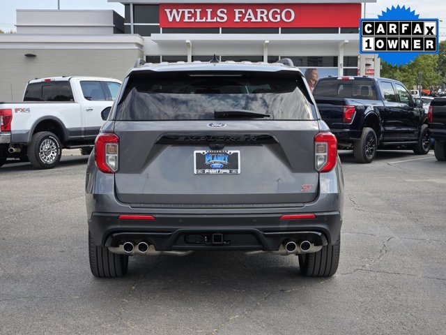 Certified 2024 Ford Explorer ST w/ Equipment Group 401A AWD/4WD image 6
