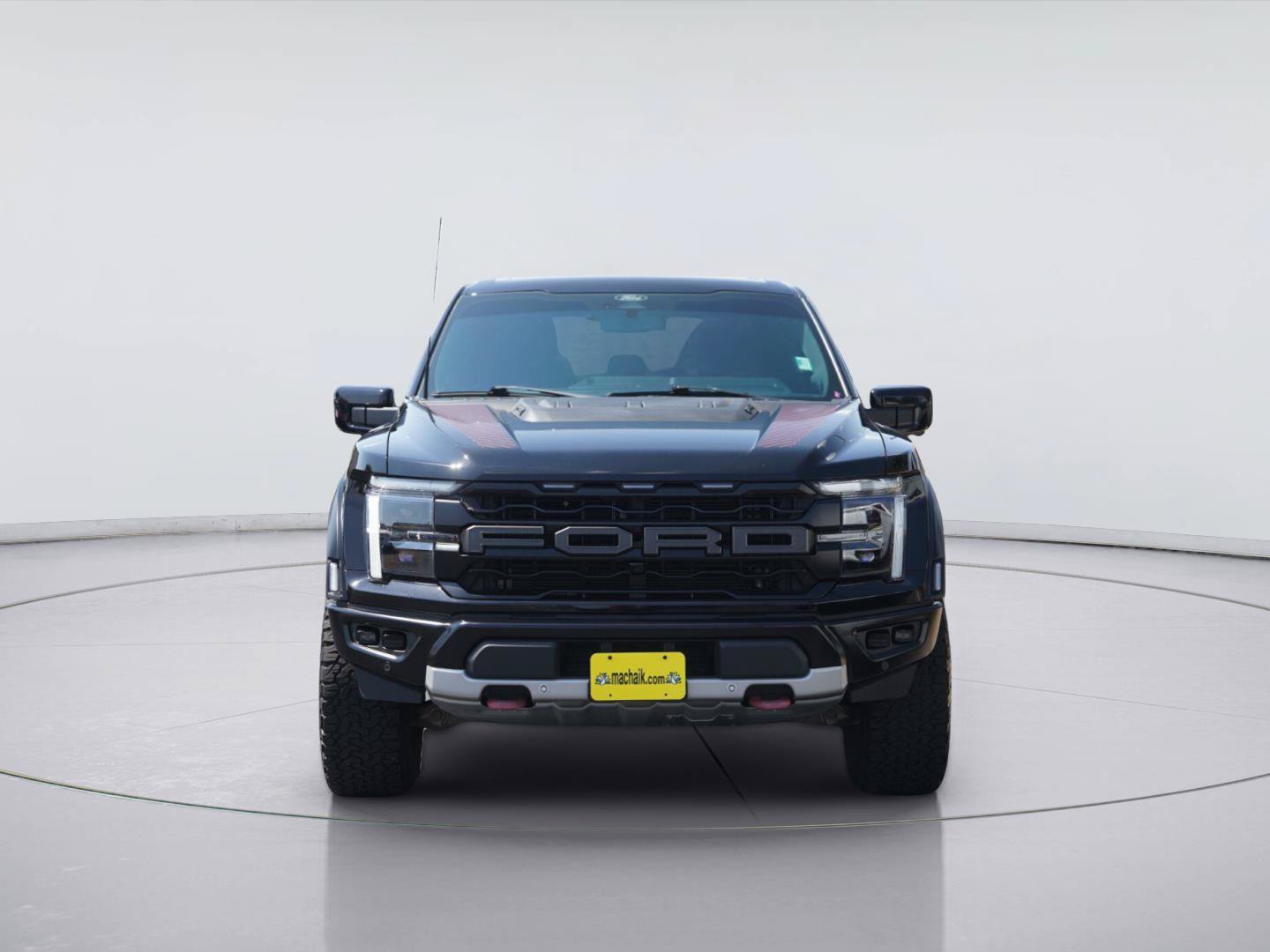 Certified 2025 Ford F150 Raptor AWD/4WD image 3