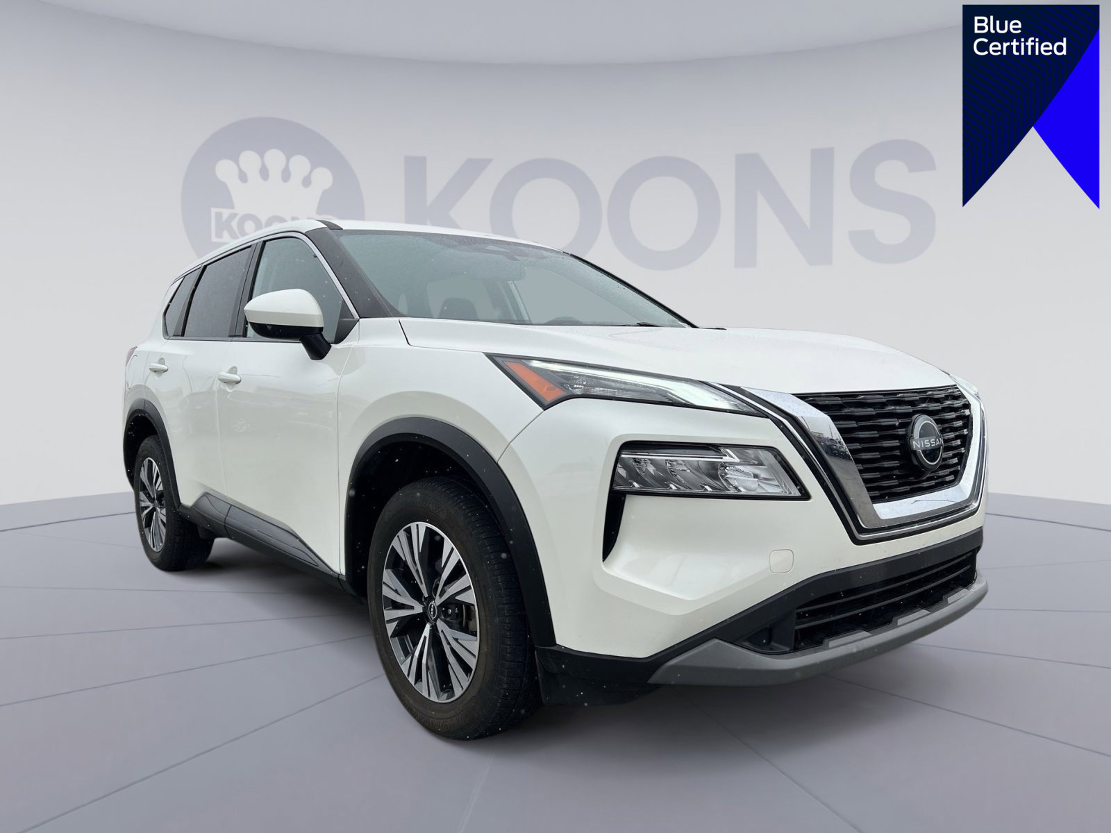 Used 2023 Nissan Rogue SV