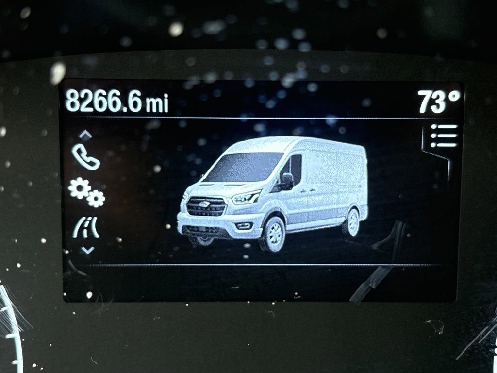 Certified 2024 Ford Transit 250 Low Roof w/ Exterior Upgrade Package image 24