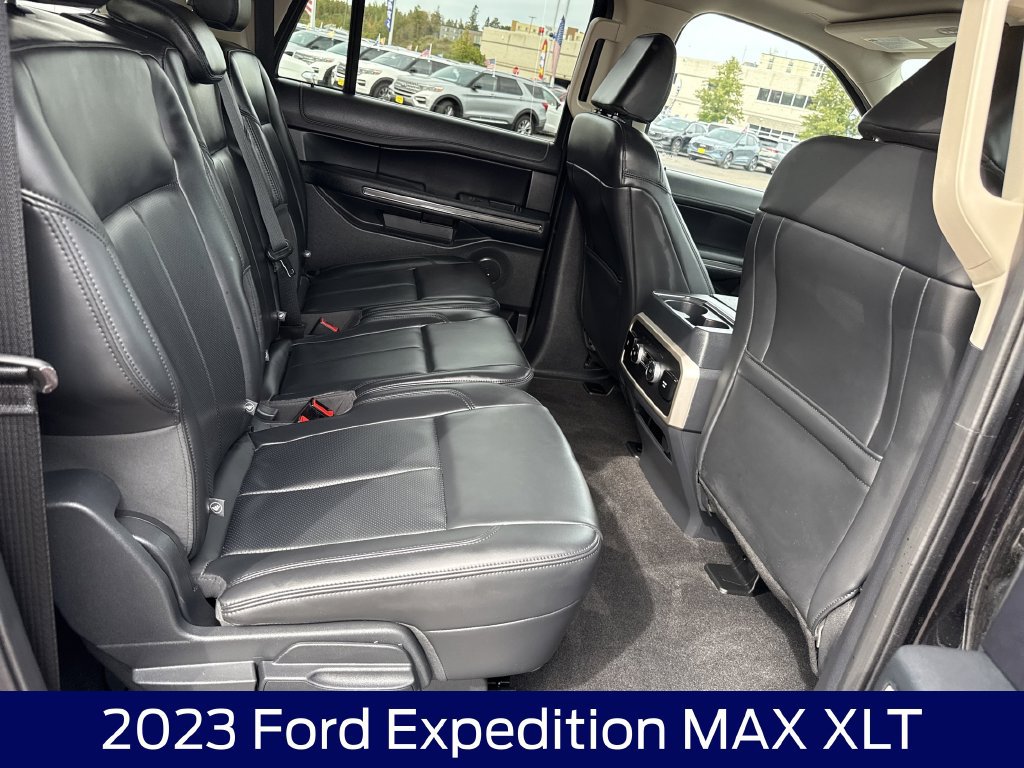 Certified 2023 Ford Expedition Max XLT AWD/4WD image 14