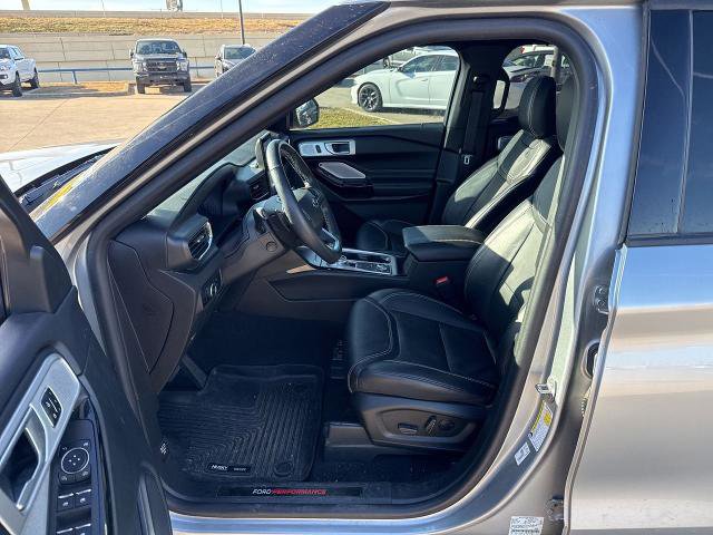 Certified 2023 Ford Explorer ST w/ Equipment Group 401A image 19