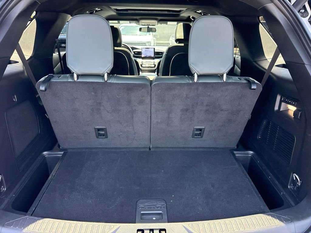Certified 2023 Ford Explorer Timberline w/ Timberline Technology Package AWD/4WD image 10