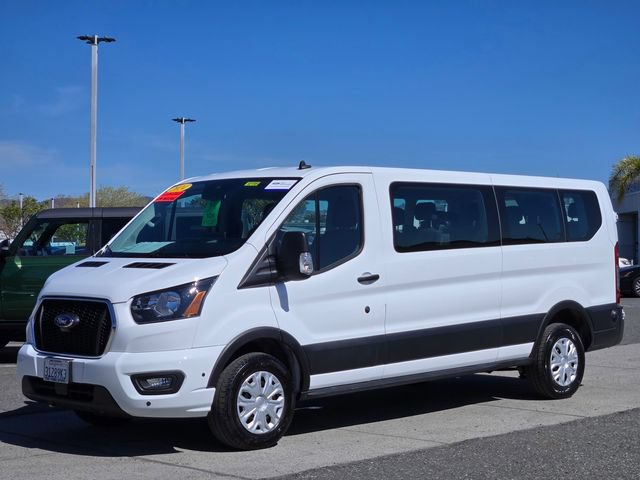 Certified 2024 Ford Transit 350 XLT RWD image 3