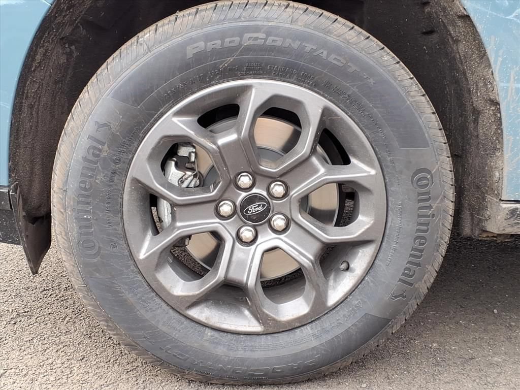 Certified 2023 Ford Maverick XLT w/ Equipment Group 300A Standard AWD/4WD image 22