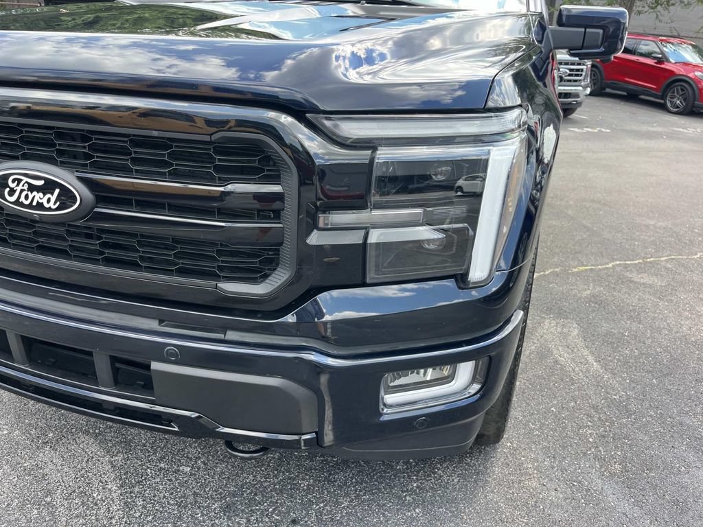 Certified 2024 Ford F150 Lariat w/ Equipment Group 502A High AWD/4WD image 11