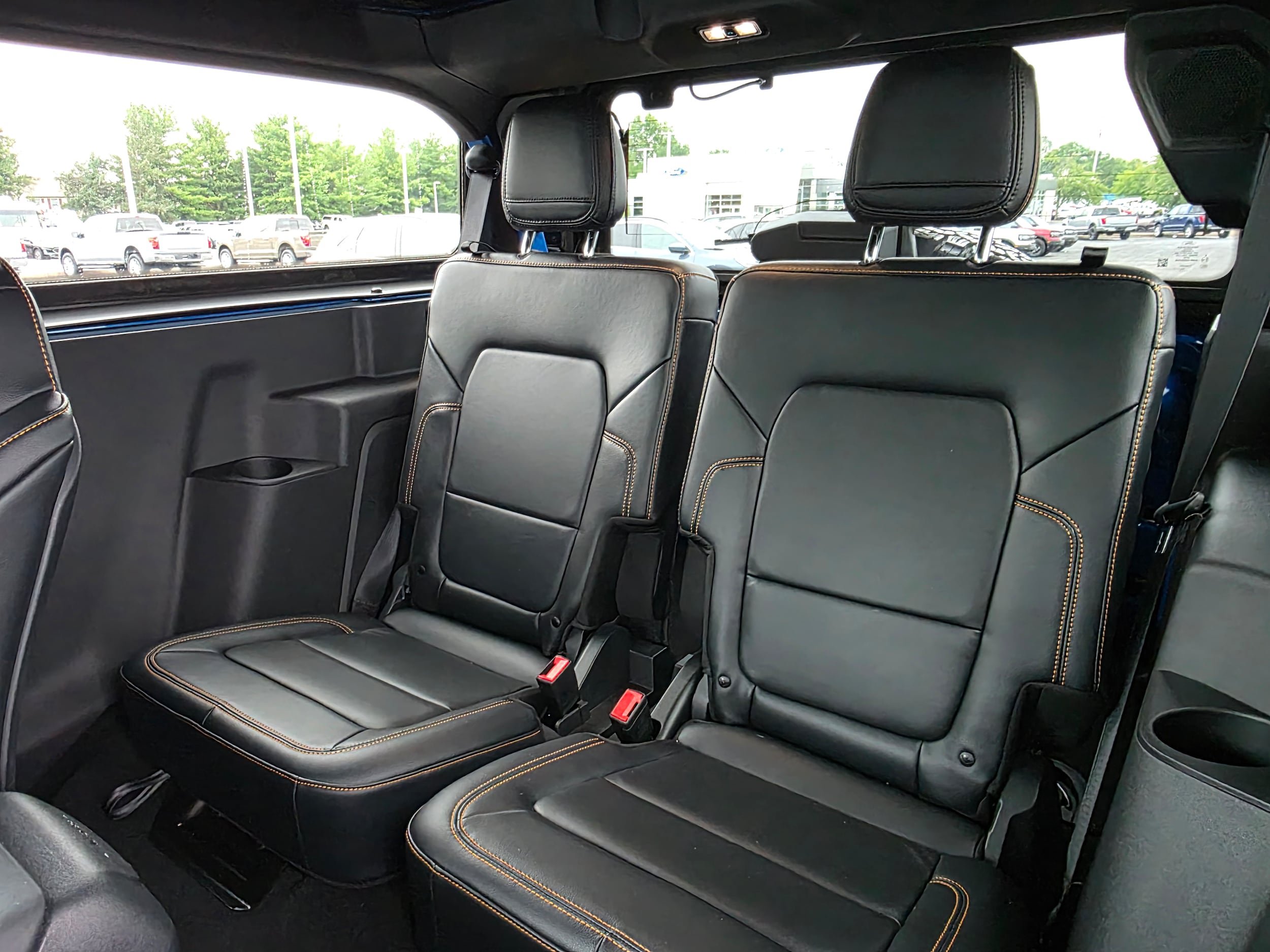 Certified 2022 Ford Bronco Badlands AWD/4WD image 11