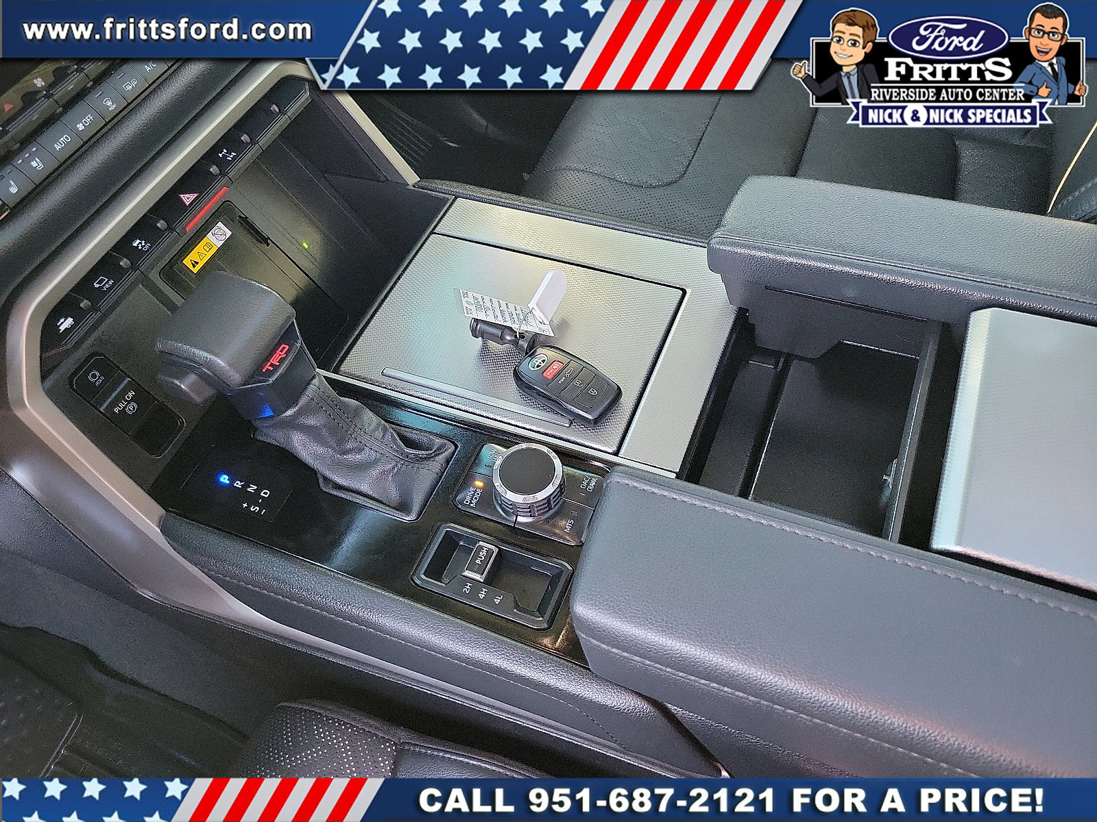 Used 2024 Toyota Sequoia Limited image 9