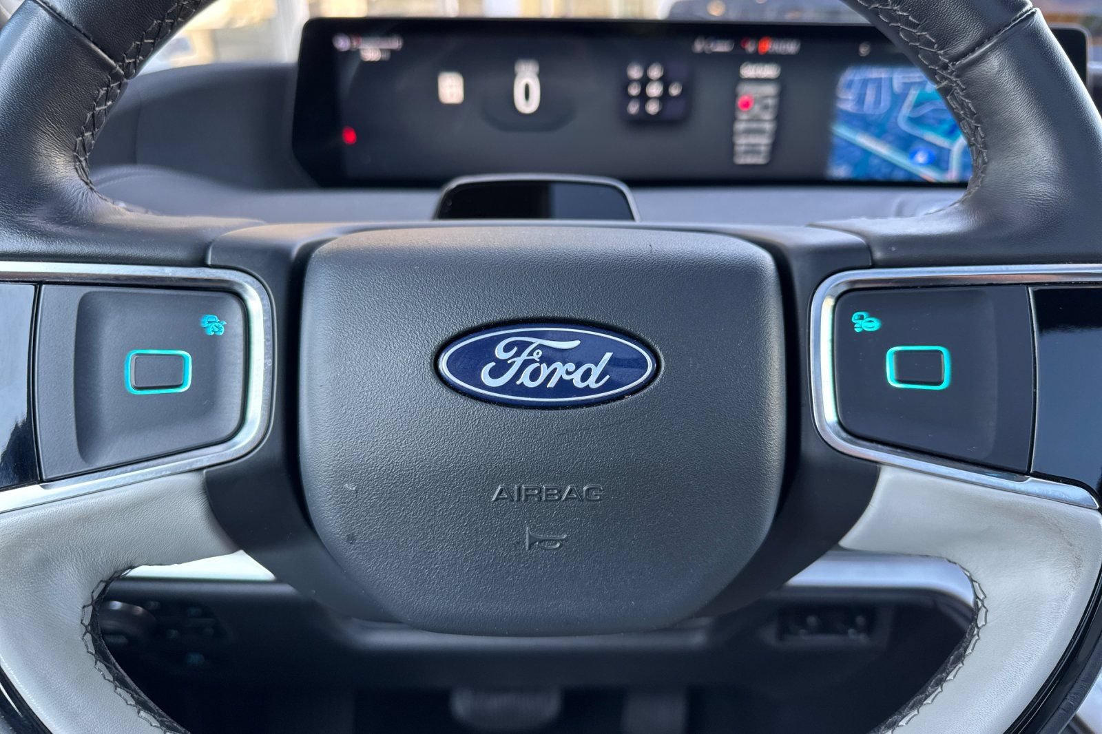 Certified 2025 Ford Expedition Max Platinum AWD/4WD image 26