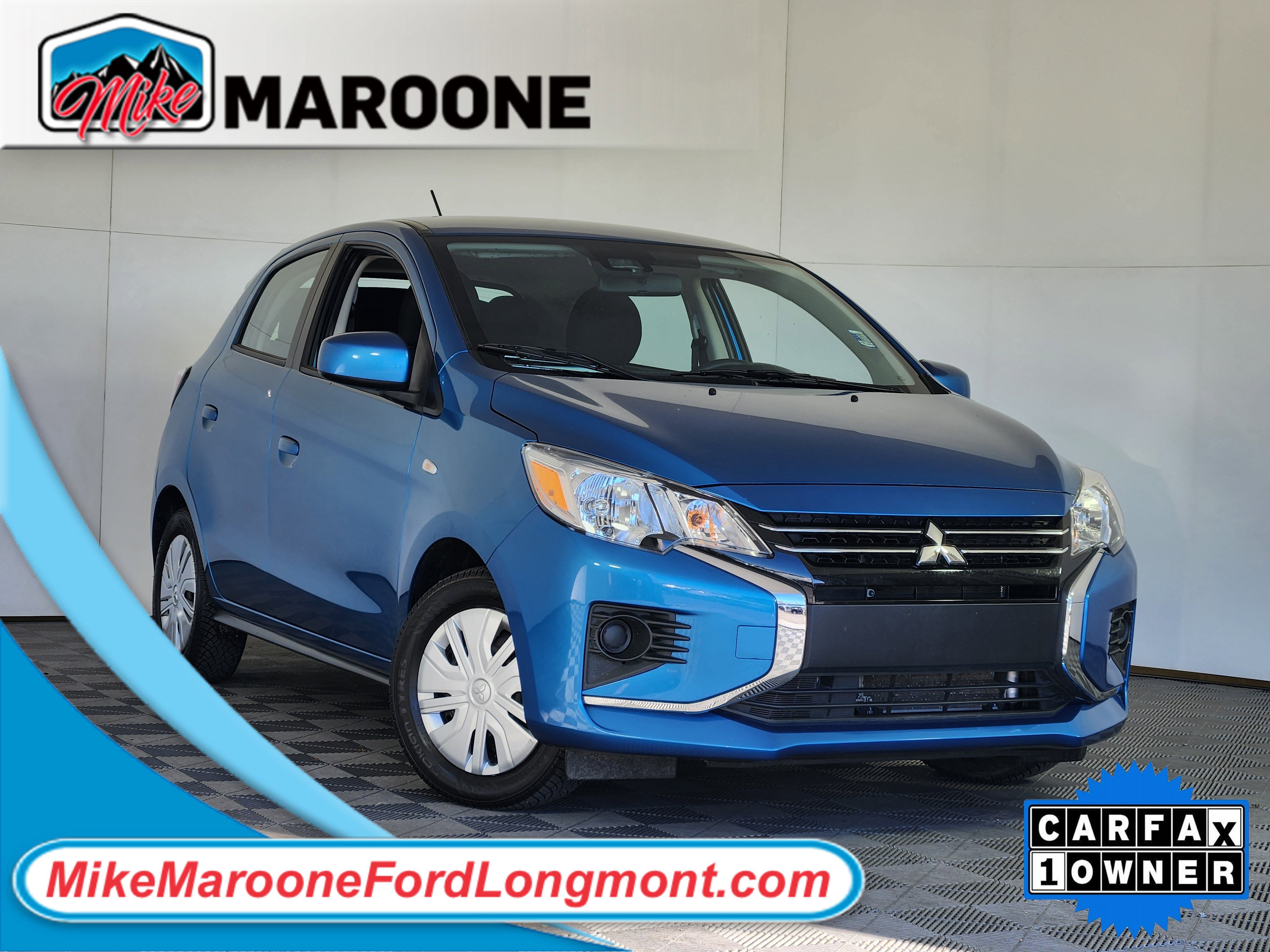 Used 2024 Mitsubishi Mirage