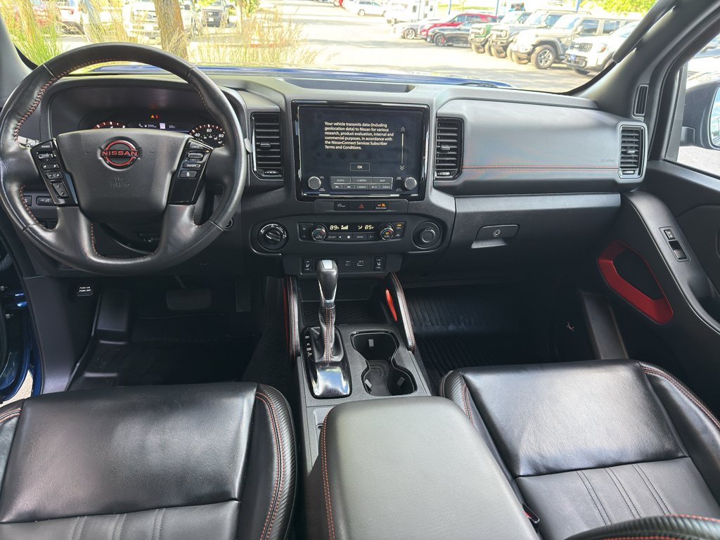 Used 2023 Nissan Frontier PRO-4X w/ Pro-4X Premium Package AWD/4WD image 20